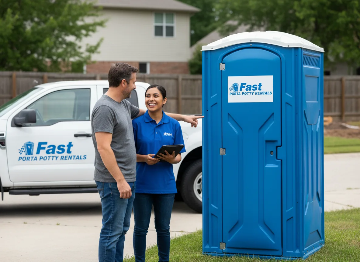 Standard Porta Potty Rentals Wiconisco, PA FAQs